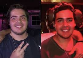 Deste vez, faustão emagreceu por conta de um edema linfático, que é quando o sistema acumula líquidos por conta de um tipo de insuficiência no organismo, causando inchaço e podendo até. Filho De Faustao Aparece 40 Kg Mais Magro Apos Cirurgia Bariatrica Band