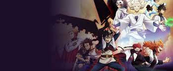 Black Clover Clover Black Concert