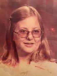Senior picture 1974 just got them back today