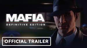 The city of lost heaven established itself as an instant classic, with its cinematic storytelling akin to the. Mafia Definitive Edition Official Launch Trailer Youtube