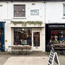 Meet Me In The Morning Or Reference Coffee No Wrong Choices Meetmeinthemorning Named After Tatineofficial In 2020 Coffee Shop Design Brooklyn Coffee Homewares Shop