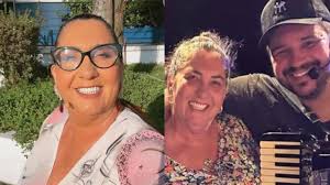 Margareth Serrão comemora um mês de namoro com Danilo Nascimento