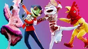 Submitted 24 days ago by mcdonaldsmcdonalds. The Masked Dancer Costumes Revealed For Upcoming New Series Cbbc Newsround