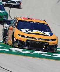 The season started at daytona international speedway with the busch clash. Caterpillar Sponsorships