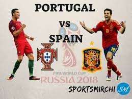 World cup 2018 official kits. Portugal Vs Spain Live Stream Broadcast Tv Channels 2018 World Cup Sports Mirchi