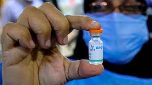 Sinopharm's other vaccine, developed via a wuhan unit and not listed for emergency use by the who, has an efficacy rate of around 73%. Serbia To Produce Chinese Covid 19 Vaccine Euronews