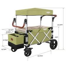 Keenz 7s Stroller Wagon Keenz Supreme Stroller Kinderwagen Kinder Wagen Fahrradanhanger