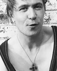 Gary Oldman for Interview Magazine (1990) 📸 by Lara Rossignol