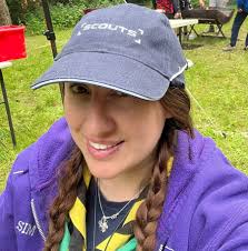 Ask Simone: Why is volunteering with Scouts #GoodForYou?