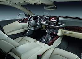 Katalog 2011 Audi A7 Sportback Audi A7 Audi A7 Sportback Audi A7 Interior