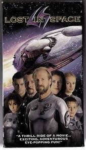 Lost In Space William Hurt Matt Leblanc Vhs Lost In Space Film Lost In Space Free Movies Online