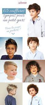 65 Coiffures Sympas Pour Un Petit Gars Coupe Cheveux Bebe Coupe Cheveux Bebe Garcon Cheveux Courts Garcon