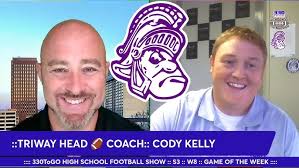 ::TRIWAY HEAD 🏈 COACH:: CODY KELLY