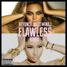 Beyonce invites nicki minaj on the remix for her urban smash 'flawless'. Beyonce Feat Nicki Minaj Flawless Remix New Music Nicki Minaj Beyonce Nicki Minaj Beyonce