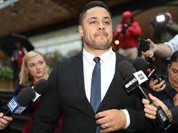 Prior to joining the nfl, hayne played rugby league for the parramatta eels in the national rugby league (nrl). C6dxgob6mskjim