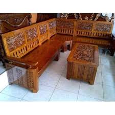 Kursi tamu sudut minimalis yang simpel tentu sangat cocok untuk ditempatkan didalam ruang tamu. Kursi Tamu Kursi Sudut Kayu Jati Minimalis Shopee Indonesia