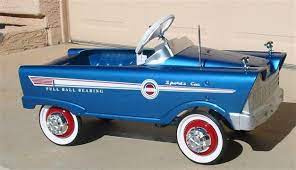 Pin On Pedal Cars