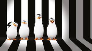 Some of the main individuals that the penguins. Herunterladen 1920x1080 Full Hd Hintergrundbilder Die Pinguine Aus Madagascar Skipper Kowalski Rico Private Pinguine 1080p
