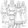 Native american coloring pages for kindergarten. 1