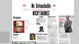 The first problem was the contract. Mr Untouchable By Chris Manning