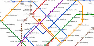 Rail transport in malaysia consists of heavy rail (including commuter rail), light rapid transit (lrt), mass rapid transit (mrt), monorails, airport rail links and a funicular railway line. Download Singapore Mrt Lrt Map Offline Apk For Android Free