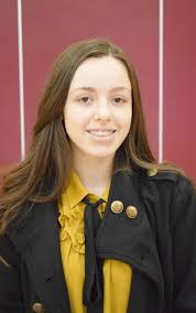 Ukiah Unified School District Students of the Month for March