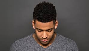 Wash and dry your hair before wrapping the hair in small sections with the rags. Men S Natural Hair Tutorial How To Get Textured Curls