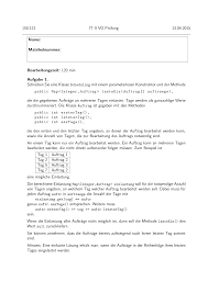 Lernen sie die übersetzung für 'auftrag\x20vergeben' in leos englisch ⇔ deutsch wörterbuch. Http Institute Unileoben Ac At Infotech Lehre Angaben It2 2015 04 13 Pr Pdf