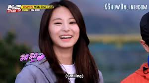 This is a list of episodes of the south korean variety show running man in 2020. Twice Tzuyu Running Man Moments Youtube