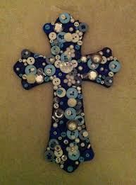 Painted And Decorated Wooden Cross Cross Crafts Painted Wooden Crosses Wooden Cross Crafts