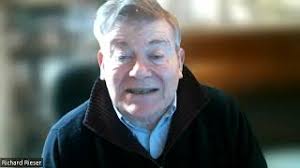 Richard Rieser (General Secretary)