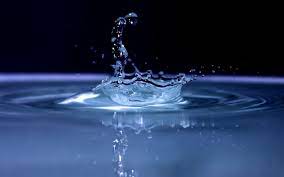 Wallpapers Drops Of Water Drop Hd 2560x1600 Water Background Cool Desktop Backgrounds Photography Wallpaper