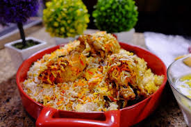 Nasi ayam johor rice 64. Nasi Briyani Gam Ayam