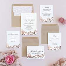 The Best Way To Save Money On Foil Wedding Invitations Blog Foil Wedding Invitations Foil Pressed Wedding Invitations Wedding Invitations
