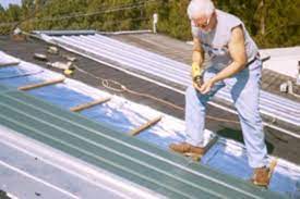 Maybe you would like to learn more about one of these? Radiant Barriers And Reflective Insulation Metal Construction News