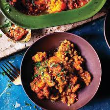 Moroccan Style Vegan Shepherd S Pie Healthy Recipe Ww Uk Recipe Healthy Eating Recipes Recipes Moroccan Vegetables