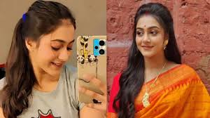 Gauri Elo serial actress mohana maiti ...