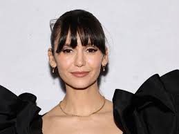 Nina Dobrevs Vampire Diaries co-stars rush to save her from falling stage  backdrop | The Independent