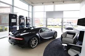 Bugatti Is Opening The Fourth Bugatti Bugatti La Jolla Bugatti Chiron Bugatti Molsheim