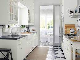 At this time, only four lines of ikea doors contain any amount of real wood, and no doors are made entirely of solid natural wood: Materials Used In Ikea Kitchen Cabinets