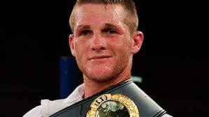 Phillip Holiday IBF Lightweight Champion