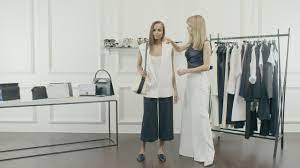 Your everyday style inspiration is here. How To Style Ss15 S Minimalism Trend Net A Porter Youtube
