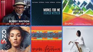 It will feature a song called unbroken, which. 25 Favorite Jazz Albums Of 2020 Jazzbuffalo