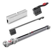 Supply Soft Close Hanging Sliding Glass Door Rollers ...