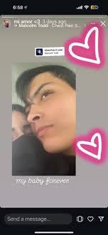 Elisha Hansen's Instagram, Twitter & Facebook