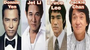 I know there is more of a legend than everything in his life but i consider him a devoted martial arts student that used the cinema to his purposes. Jackie Chan Bruce Lee Jet Li Donnie Yen Who Is Best Ever Chinese Superstars Youtube