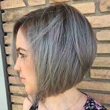70 Winning Looks With Bob Haircuts For Fine Hair Grey Bob Hairstyles Haircuts For Fine Hair Hair Styles