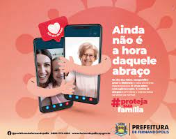 As mensagens do #abraçovirtualpoliedro seguem nos conectando com as milhares de famílias que confiam em nosso trabalho. Prefeitura Lanca Campanha De Abraco Virtual Para O Dia Das Maes Prefeitura De Fernandopolis