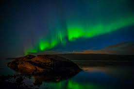 Norlys giver dig energi, internet og tv. The Northern Lights Northern Lights Narvik Norway