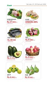 Promo Jsm Yogya Harga Heran 21 23 Februari 2020 Di 2020 Februari
